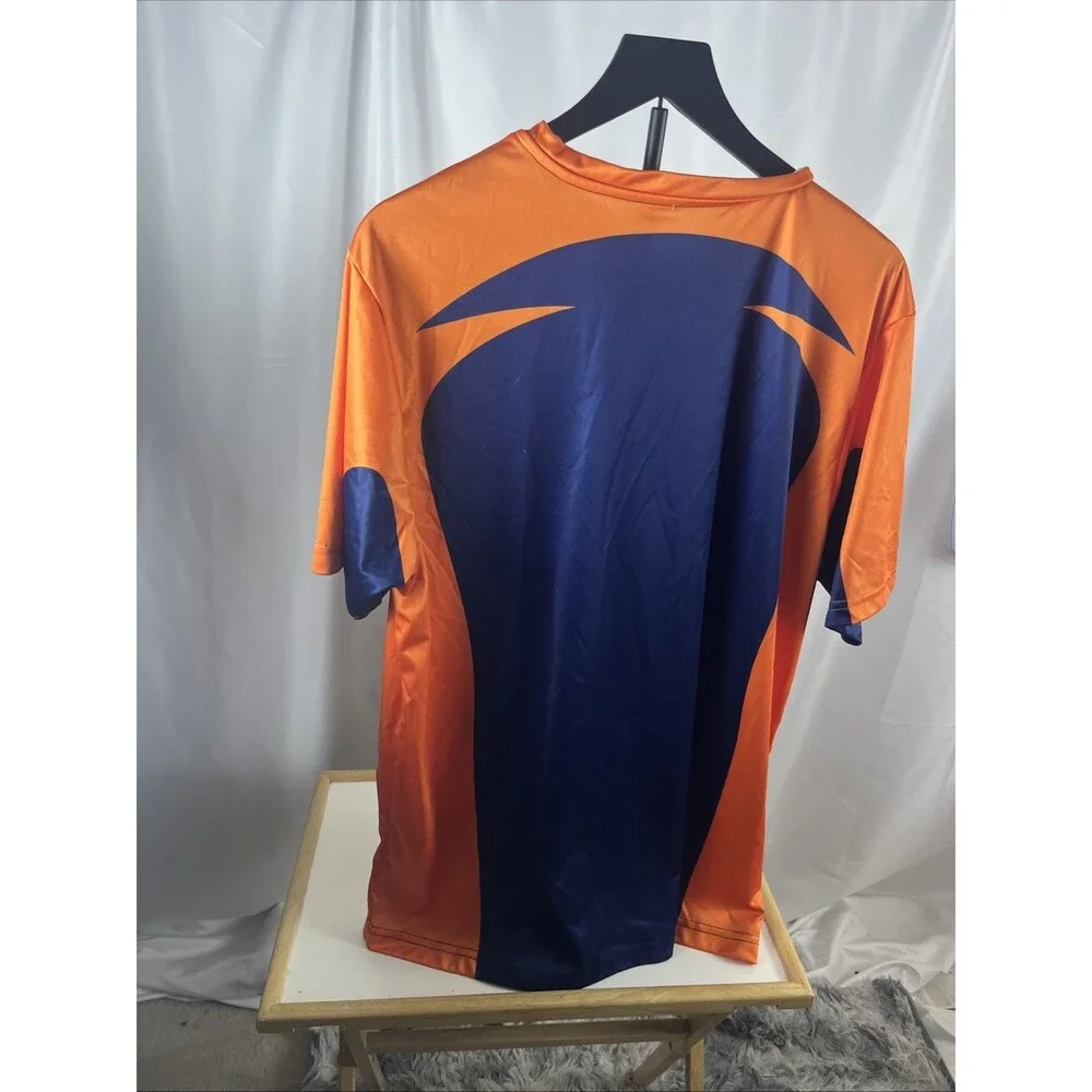 High-5 Sportwear Detroit Tigers Men’s Jersey Pullover Performance Baseball Shirt